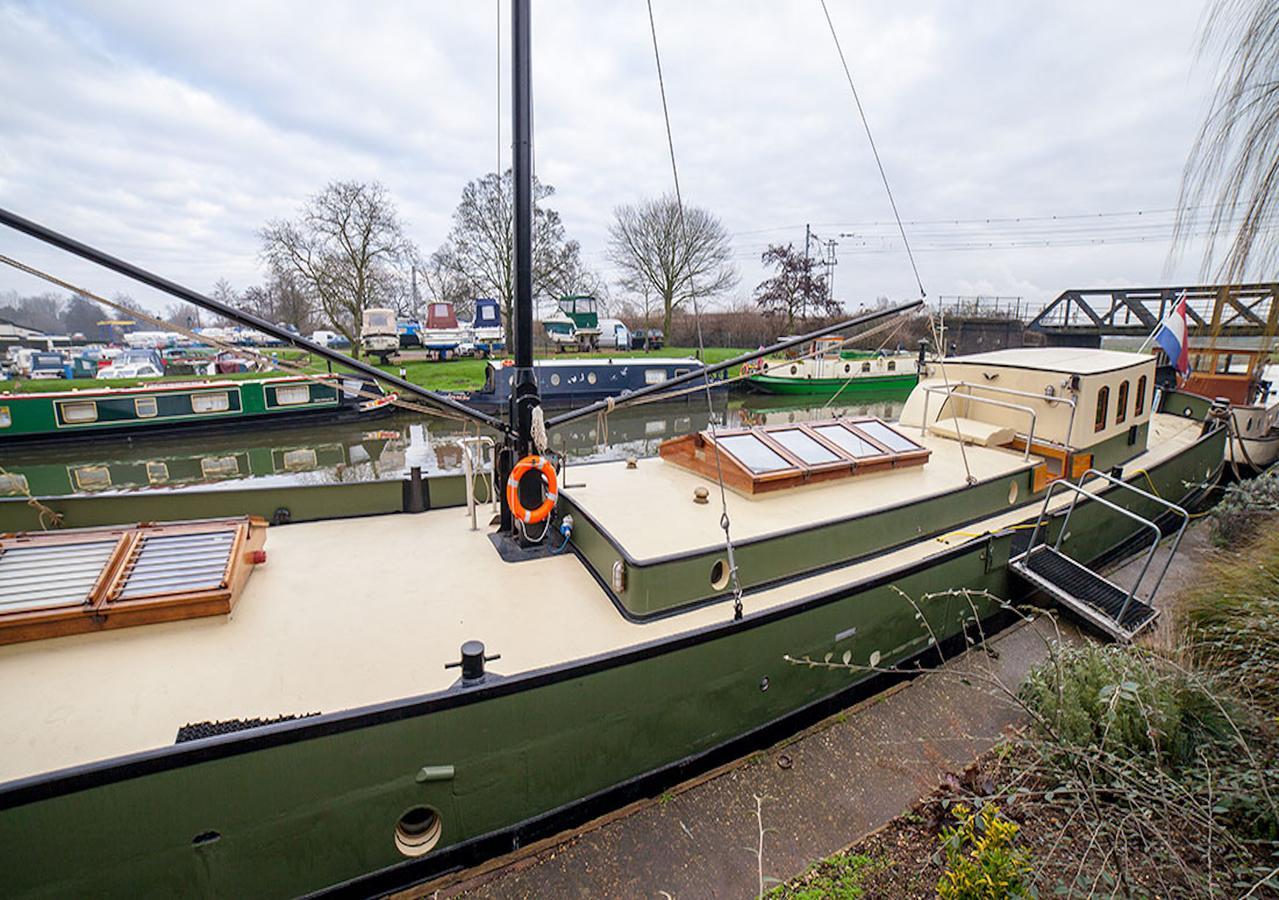 Hotel Barge Waternimf Ely Exteriér fotografie