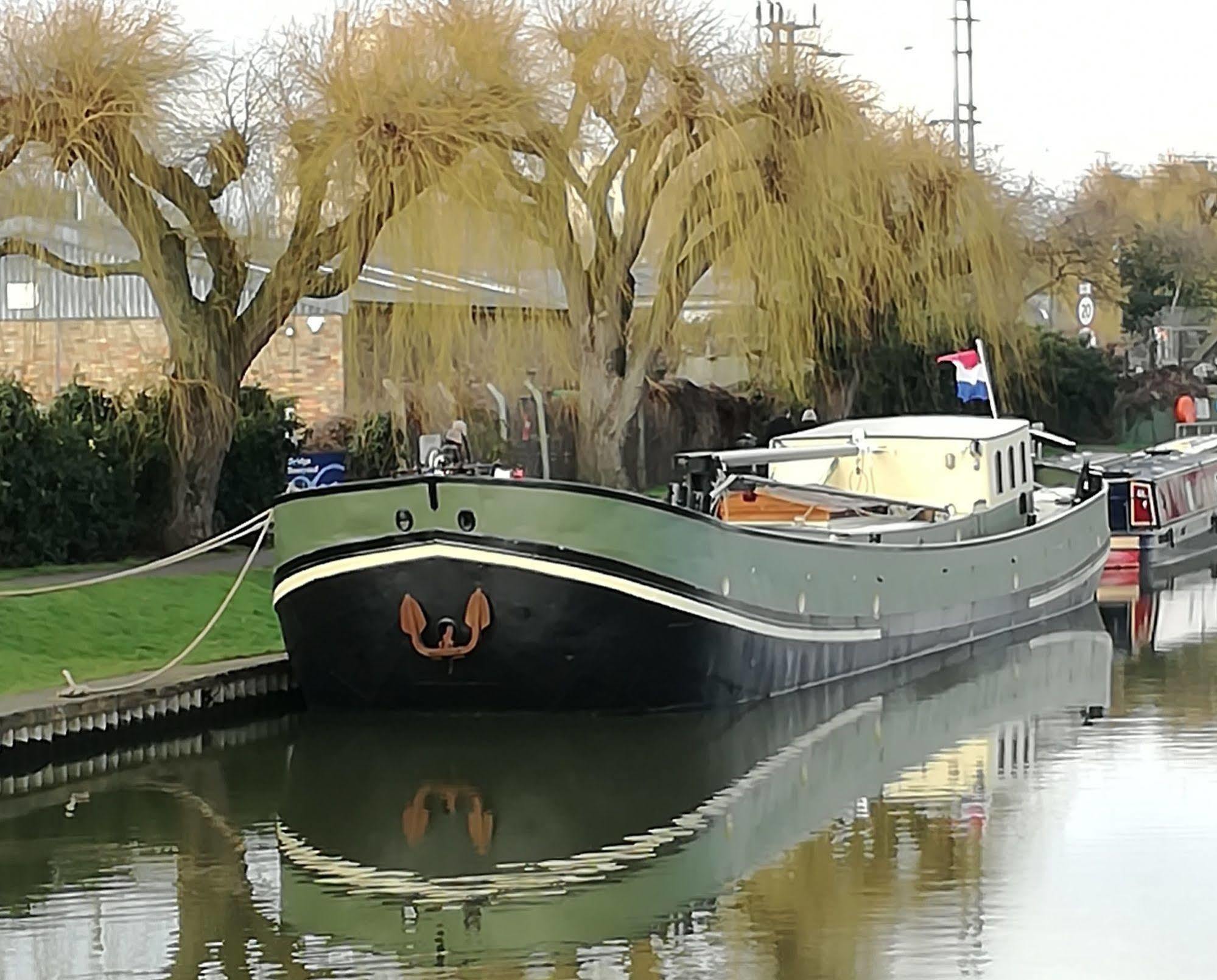 Hotel Barge Waternimf Ely Exteriér fotografie