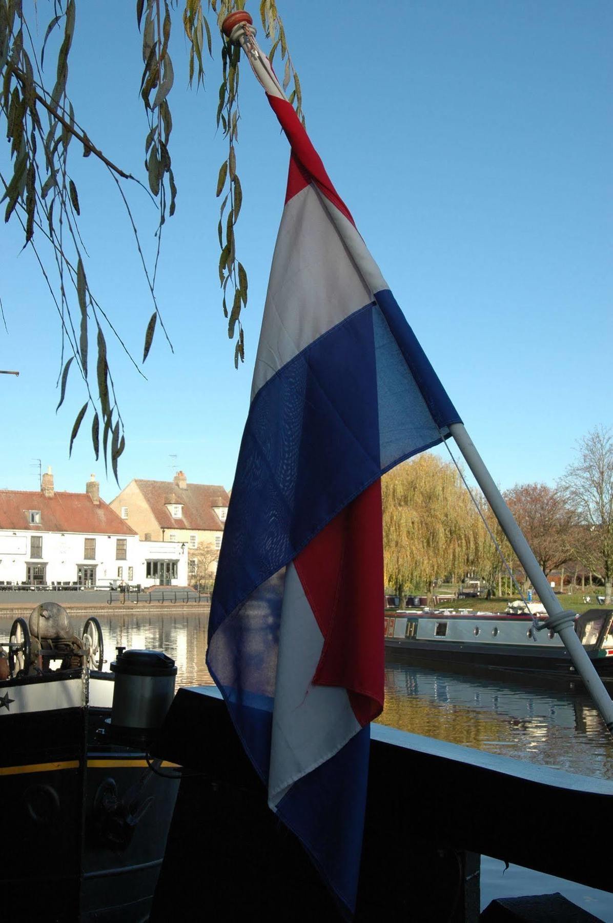 Hotel Barge Waternimf Ely Exteriér fotografie