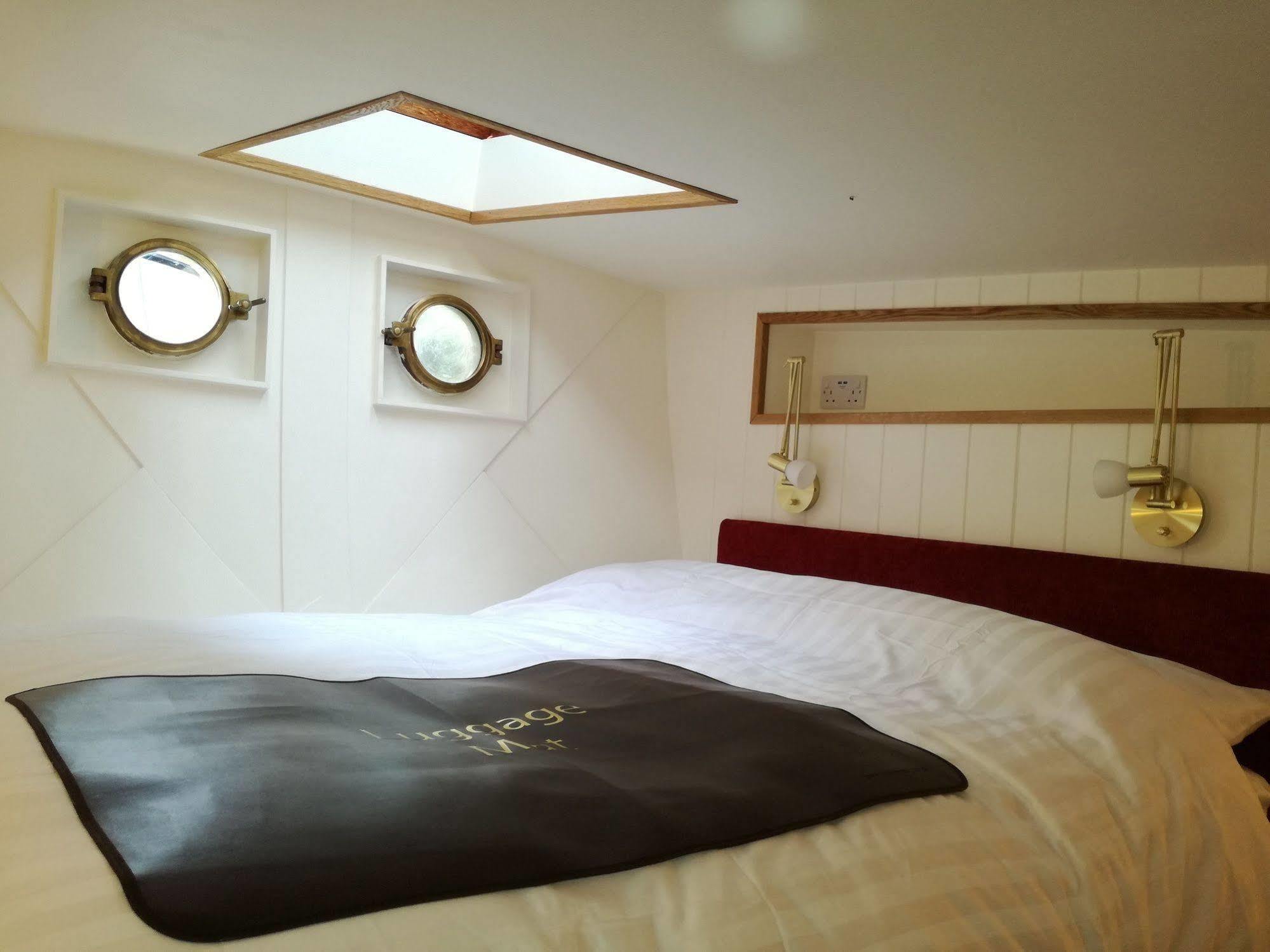 Hotel Barge Waternimf Ely Exteriér fotografie