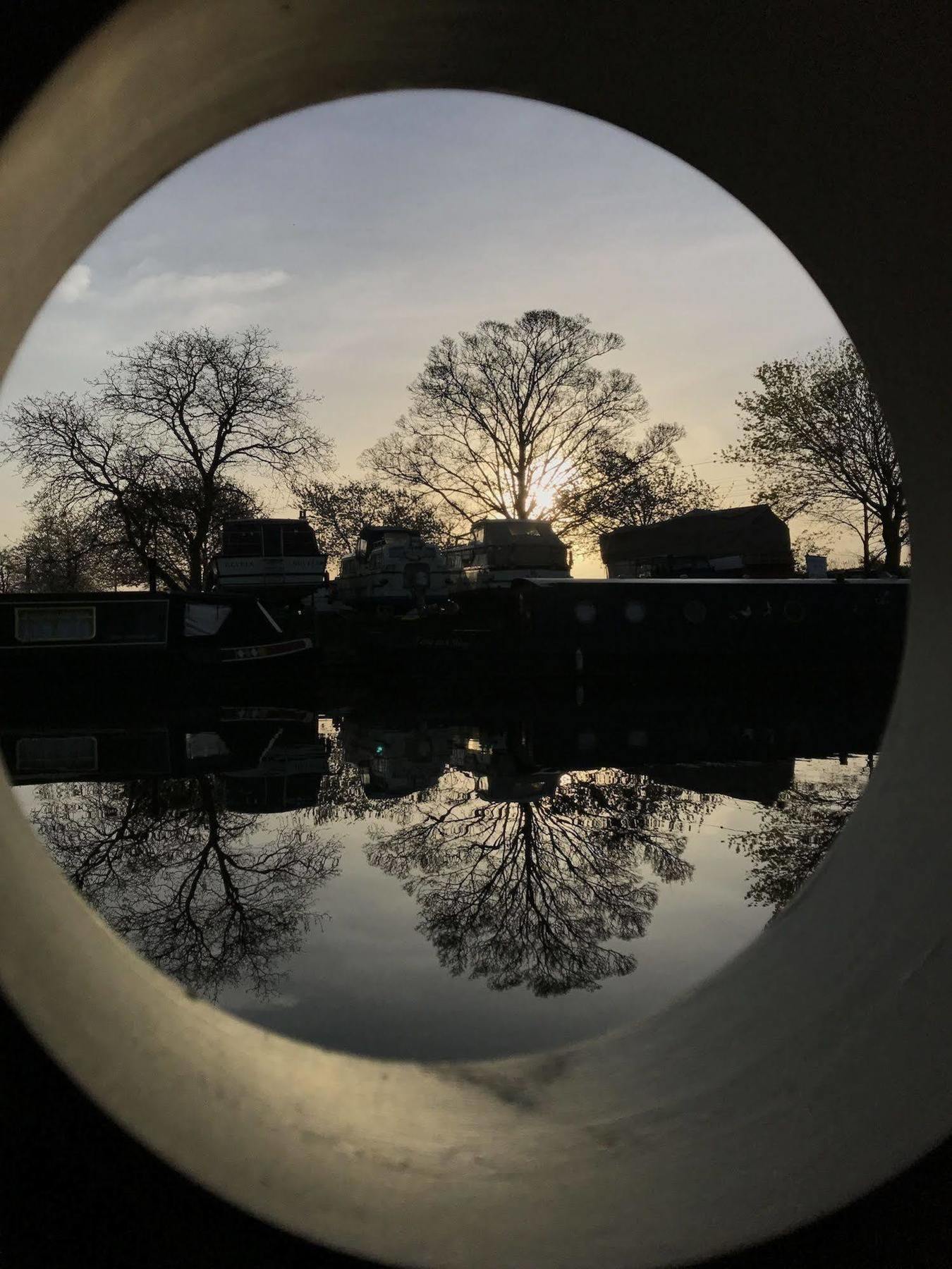 Hotel Barge Waternimf Ely Exteriér fotografie