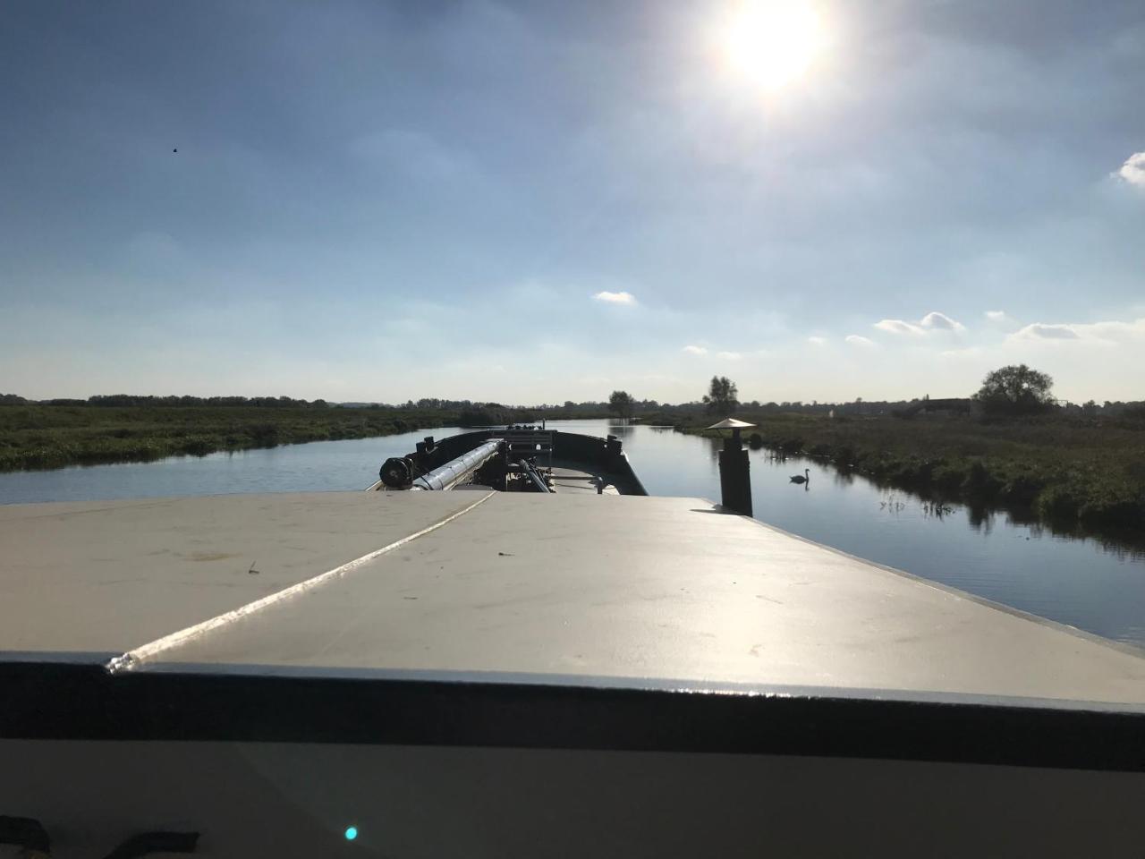 Hotel Barge Waternimf Ely Exteriér fotografie