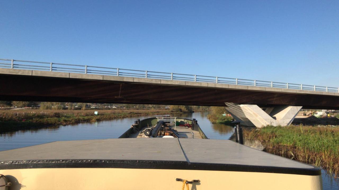 Hotel Barge Waternimf Ely Exteriér fotografie
